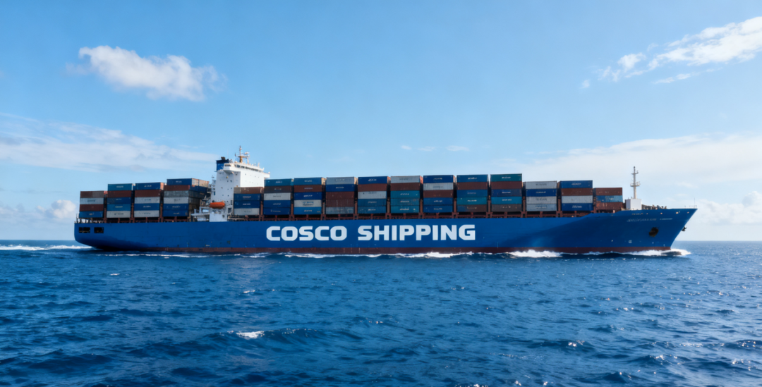 集裝箱海運:性價比之選